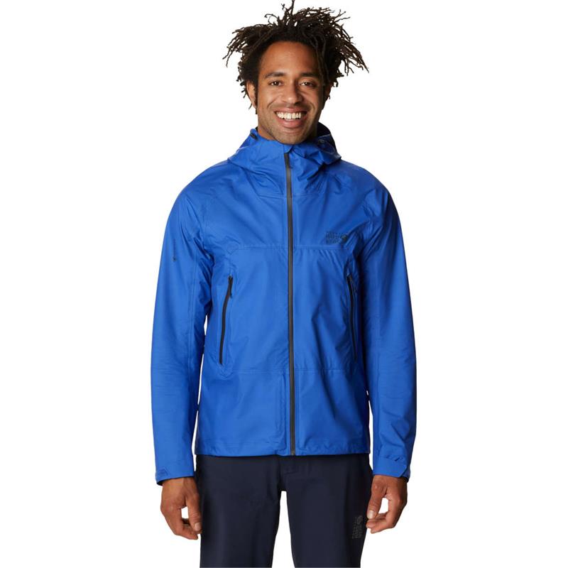 Mountain Hardwear Mens Quasar Lite Gore Tex Active Jacket-1